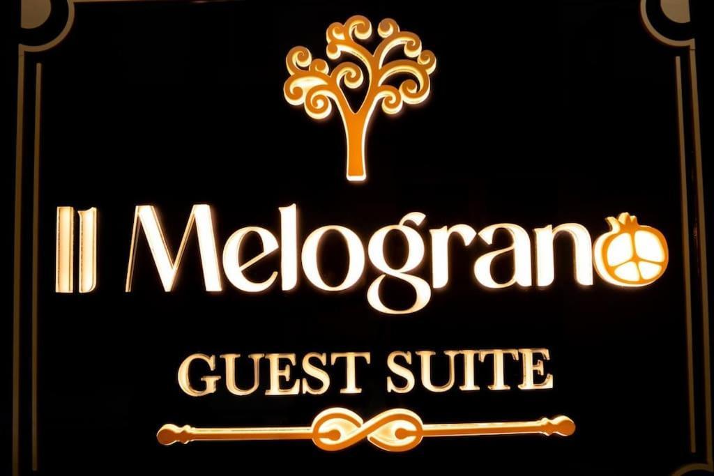 Il Melograno Suite Apartment Martina Franca Esterno foto