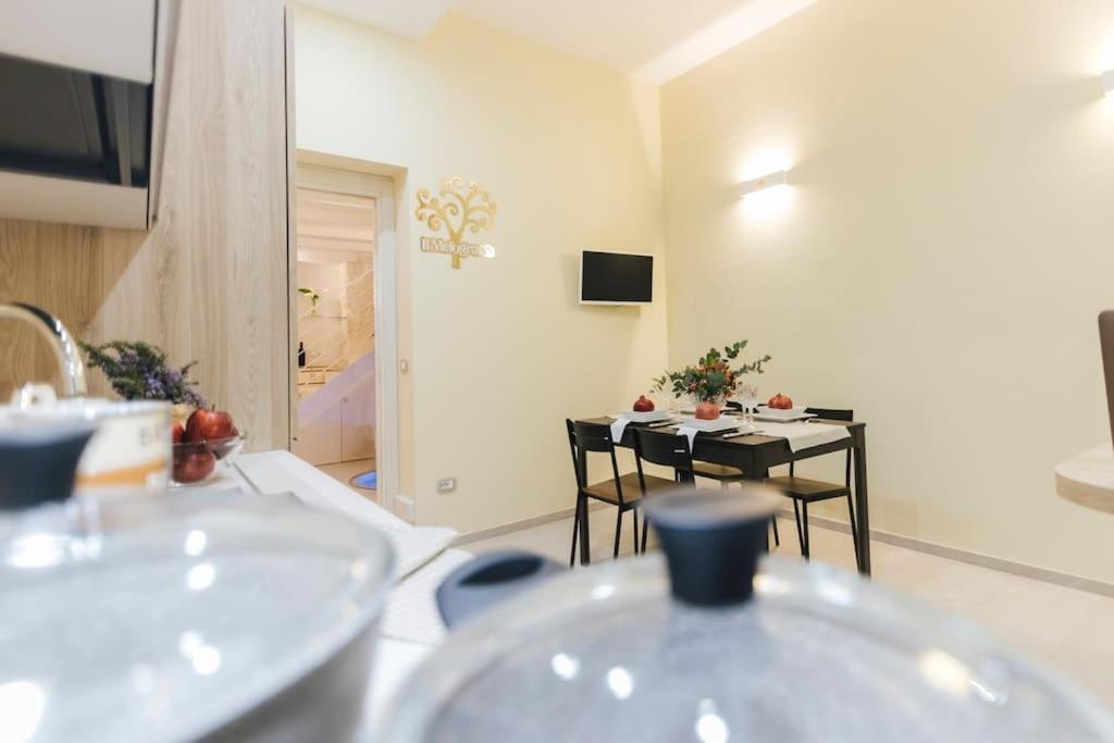 Il Melograno Suite Apartment Martina Franca Esterno foto