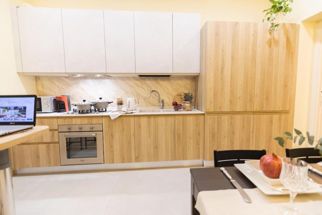 Il Melograno Suite Apartment Martina Franca Esterno foto